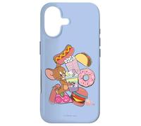 Custodia per iPhone 17 Tom and Jerry Tasty Treats
