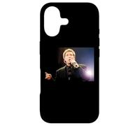 Custodia per iPhone 17 Tom Jones Live Semplice Verità Concerto 1991