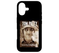 Custodia per iPhone 17 Tom Petty da qualche parte ti senti libero dalla realizzazione di fiori di campo