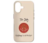 Custodia per iPhone 17 Tom Petty Wildflowers e tutto il resto