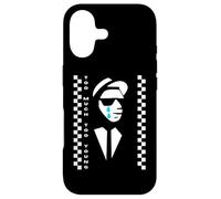 Custodia per iPhone 17 Too Much Too Young Ska 2 Tone