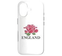 Custodia per iPhone 17 Top da rugby inglese invecchiato - England Rugby Football