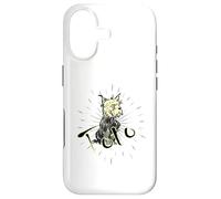 Custodia per iPhone 17 Toto Wizard of Oz, simpatico e intelligente famoso cane Cairn Terrier Art