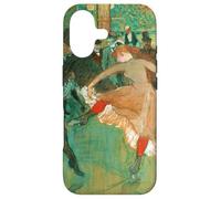 Custodia per iPhone 17 Toulouse Lautrec La danza per gli artisti