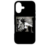 Custodia per iPhone 17 Tour di debutto di Bjork Live 1993 di Phil Nicholls