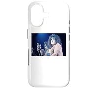 Custodia per iPhone 17 Tour mondiale dei KISS Paul Stanley e Gene Simmons Alive 1996