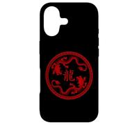 Custodia per iPhone 17 Traditional Art Chinese New Year 2024 Year of the Dragon