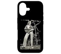 Custodia per iPhone 17 Traffic Rock Chitarrista Dave Mason Live Da Dick Barnatt