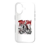 Custodia per iPhone 17 Traiano Optimus Princeps Imperatore romano Dacia