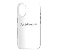 Custodia per iPhone 17 Trakehner - Cavallo con cuore