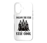 Custodia per iPhone 17 Tre Santi Re: Follow the Star, Stay Cool!