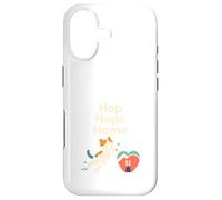 Custodia per iPhone 17 Treppiede a tre zampe per gatti, con supporto a forma di cuore, resilienza