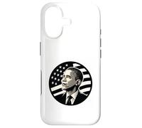 Custodia per iPhone 17 Tributo a Barack Obama, protesta per la democrazia