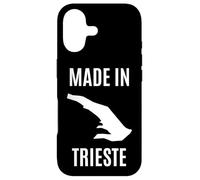 Custodia per iPhone 17 Trieste Orgoglio Locale Italia Città Travel Souvenir