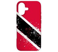 Custodia per iPhone 17 Trinidad e Tobago Bandiera di Orgogliosi Tifosi Trinbagiani