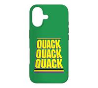 Custodia per iPhone 17 Trinity Love Clothing Co.Quack Quack Quack Chant guerriero