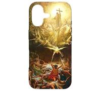 Custodia per iPhone 17 Trionfo del cristianesimo sul paganesimo Gustave Dore 1865