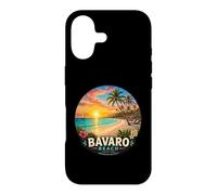 Custodia per iPhone 17 Tropical Bavaro Spiaggia Punta Cana Paradiso