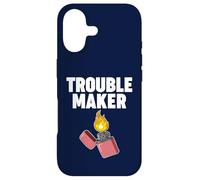 Custodia per iPhone 17 Trouble Maker