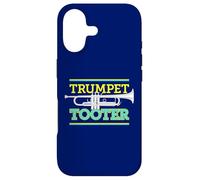 Custodia per iPhone 17 Trumpet Tooter Uno Scherzo Tromba per Orgoglio Trombettista