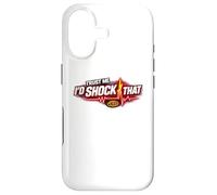 Custodia per iPhone 17 Trust Me I'd Shock That Funny EMT Nurse Paramedic ECG Design