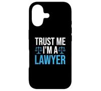 Custodia per iPhone 17 Trust Me I'm A Lawyer
