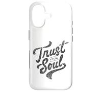 Custodia per iPhone 17 Trust Your Soul Inspirational Citazione motivazionale