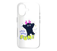 Custodia per iPhone 17 Tulipop Fred Monster Divertiamoci!