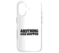 Custodia per iPhone 17 Tutto può succedere