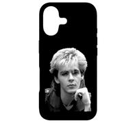 Custodia per iPhone 17 TV Times Duran Duran Nick Rhodes Ritratto