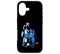 Custodia per iPhone 17 TV Times Joe Strummer dello scontro