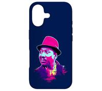 Custodia per iPhone 17 TV Times Muddy Waters Blues e Gospel Train 1964 Pop Art