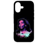 Custodia per iPhone 17 TV Times Soul Singer Gladys Knight 1971 Pop Art Stilizzato