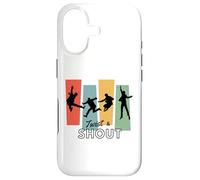 Custodia per iPhone 17 Twist & Shout! Omaggio al gruppo battuto degli anni '60