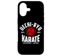 Custodia per iPhone 17 Uechi-Ryu Karate Do Arti Marziali Giappone Okinawa