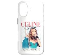 Custodia per iPhone 17 Ufficiale Celine Dion My Heart Will Go On