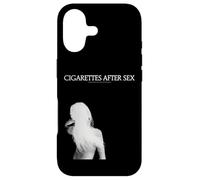 Custodia per iPhone 17 Ufficiale Cigarettes After Sex Baby Blue Movie Dream