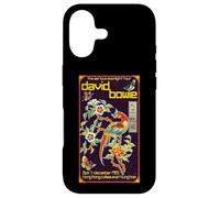 Custodia per iPhone 17 Ufficiale David Bowie The Serious Moonlight Tour Hong Kong