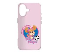 Custodia per iPhone 17 Ufficiale Paw Patrol Skye Soccer The Big Game Team Player