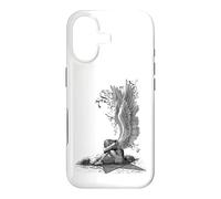 Custodia per iPhone 17 Ufficiale Spiral Enslaved Angel Gothic Fantasy