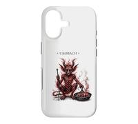 Custodia per iPhone 17 Ukobach Custode di Strani Piccoli Fuochi