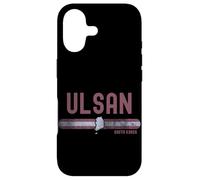Custodia per iPhone 17 Ulsan South Korea | vacation travel