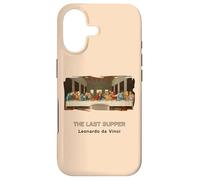 Custodia per iPhone 17 Ultima Cena di Leonardo daVinci