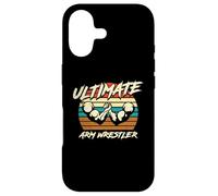 Custodia per iPhone 17 Ultimate Arm Wrestler Forza Allenamento