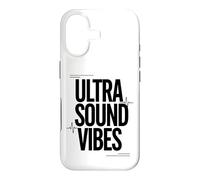 Custodia per iPhone 17 Ultrasound Tech Scheletro Sonografo Umorismo
