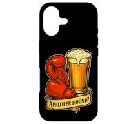 Custodia per iPhone 17 Un altro giro? Birra di boxe Kickboxing Muay Thai Sparring Palestra