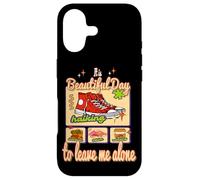 Custodia per iPhone 17 Una coppia fantastica dice che è una bellissima giornata per