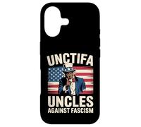 Custodia per iPhone 17 Unctifa - Bandiera degli zii neri contro il fascismo, non resistono a nessun re