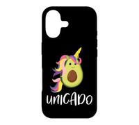 Custodia per iPhone 17 Unicado - Avocado and Unicorn Lover