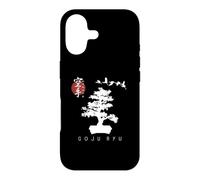 Custodia per iPhone 17 Uniforme da karate Goju/Ryu/Uniforme Goju Ryu/albero bonsai